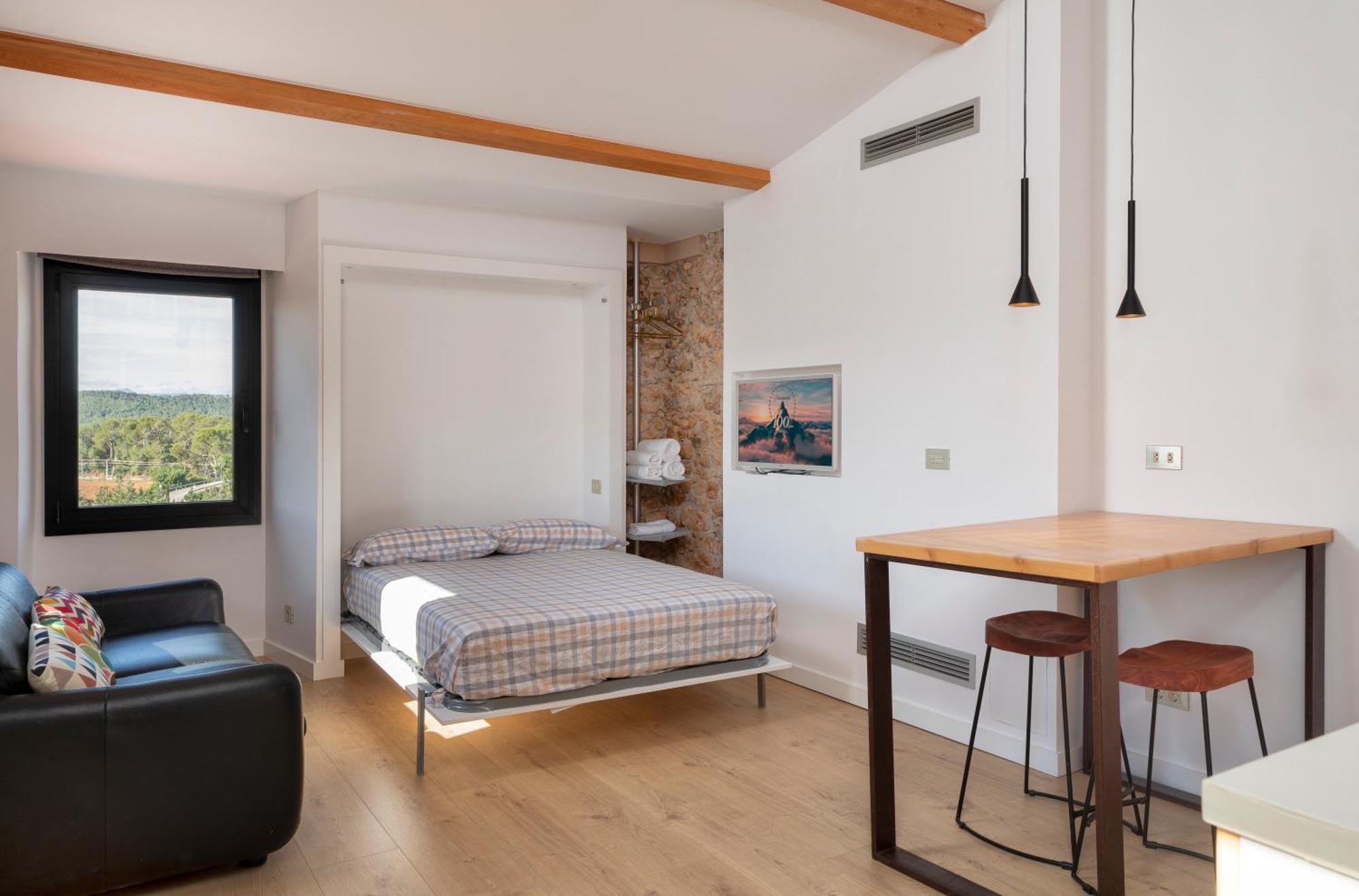 Bonaire Suites Sant Mori Zimmer foto