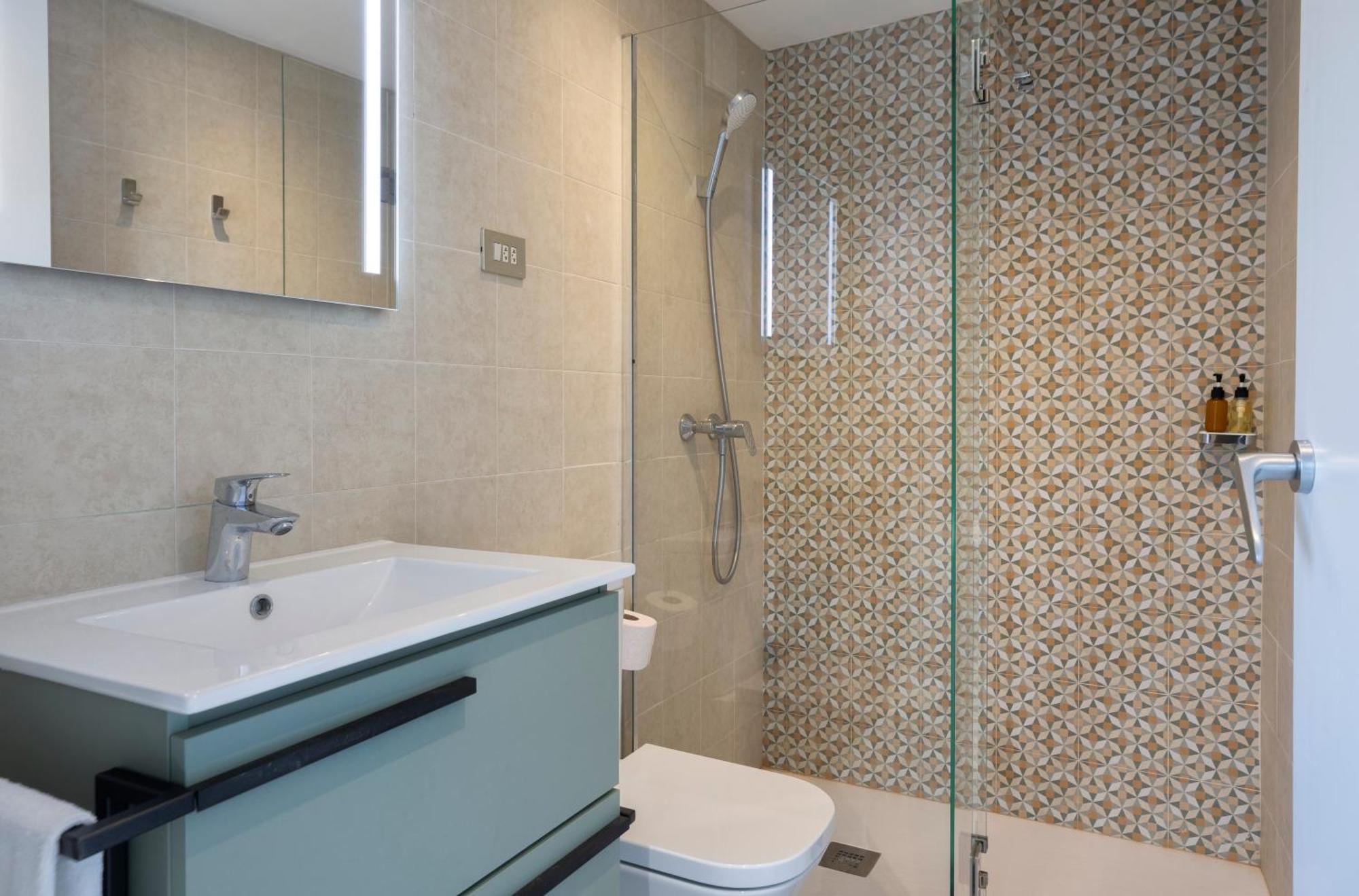 Bonaire Suites Sant Mori Zimmer foto