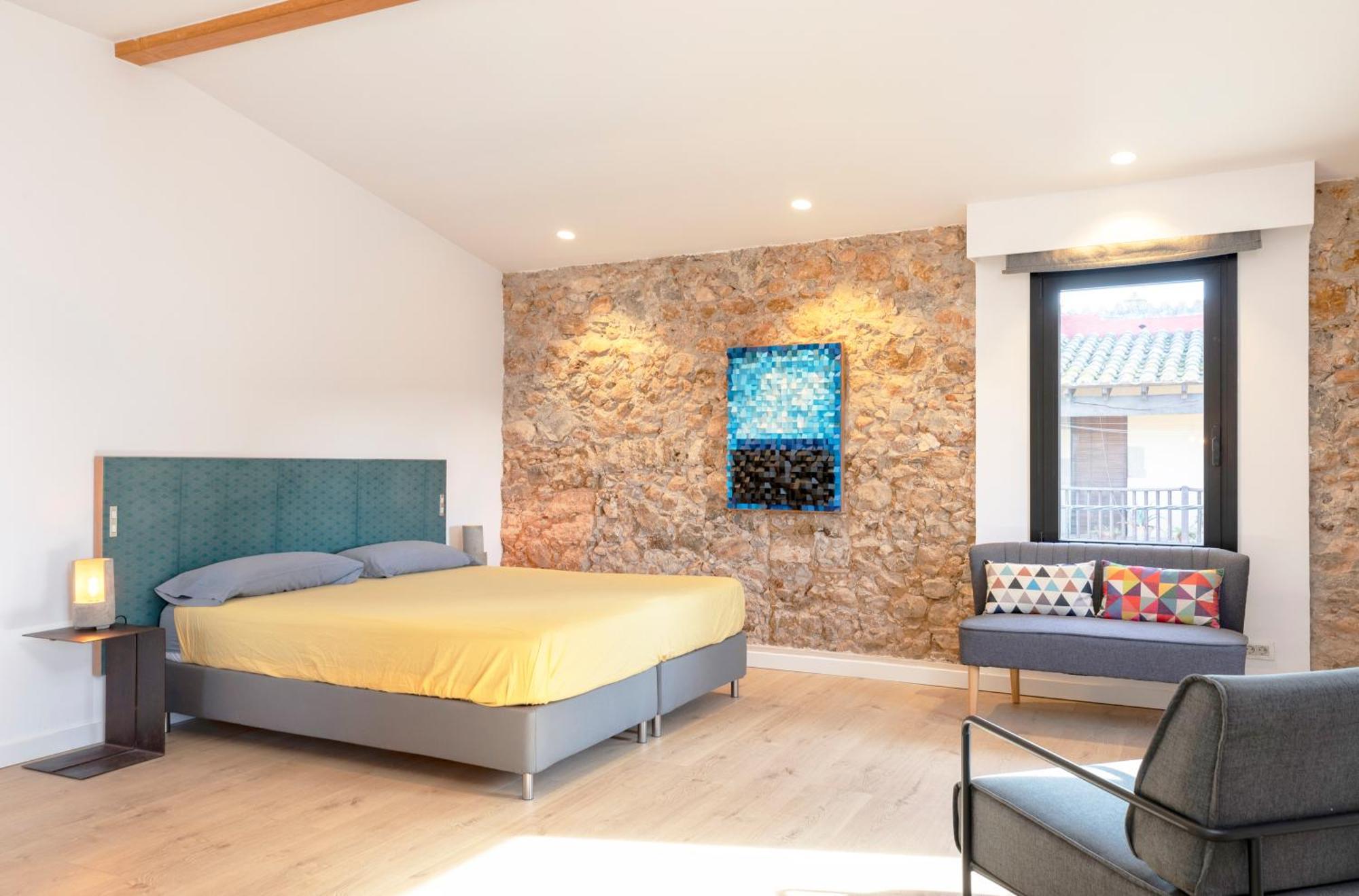 Bonaire Suites Sant Mori Zimmer foto